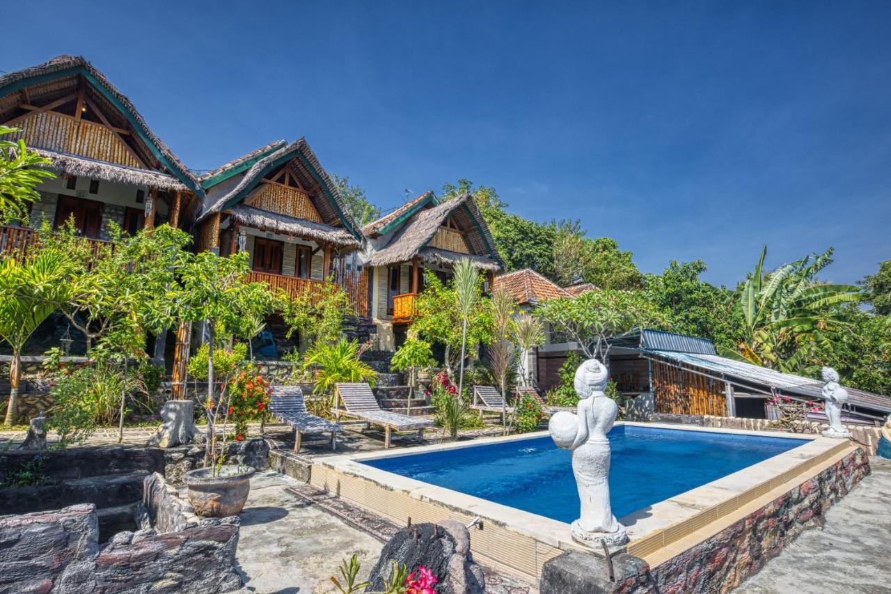 Bagus Cottage Batununggul Ngoại thất bức ảnh