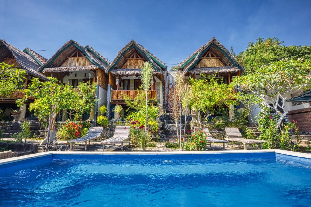 Bagus Cottage Batununggul Ngoại thất bức ảnh