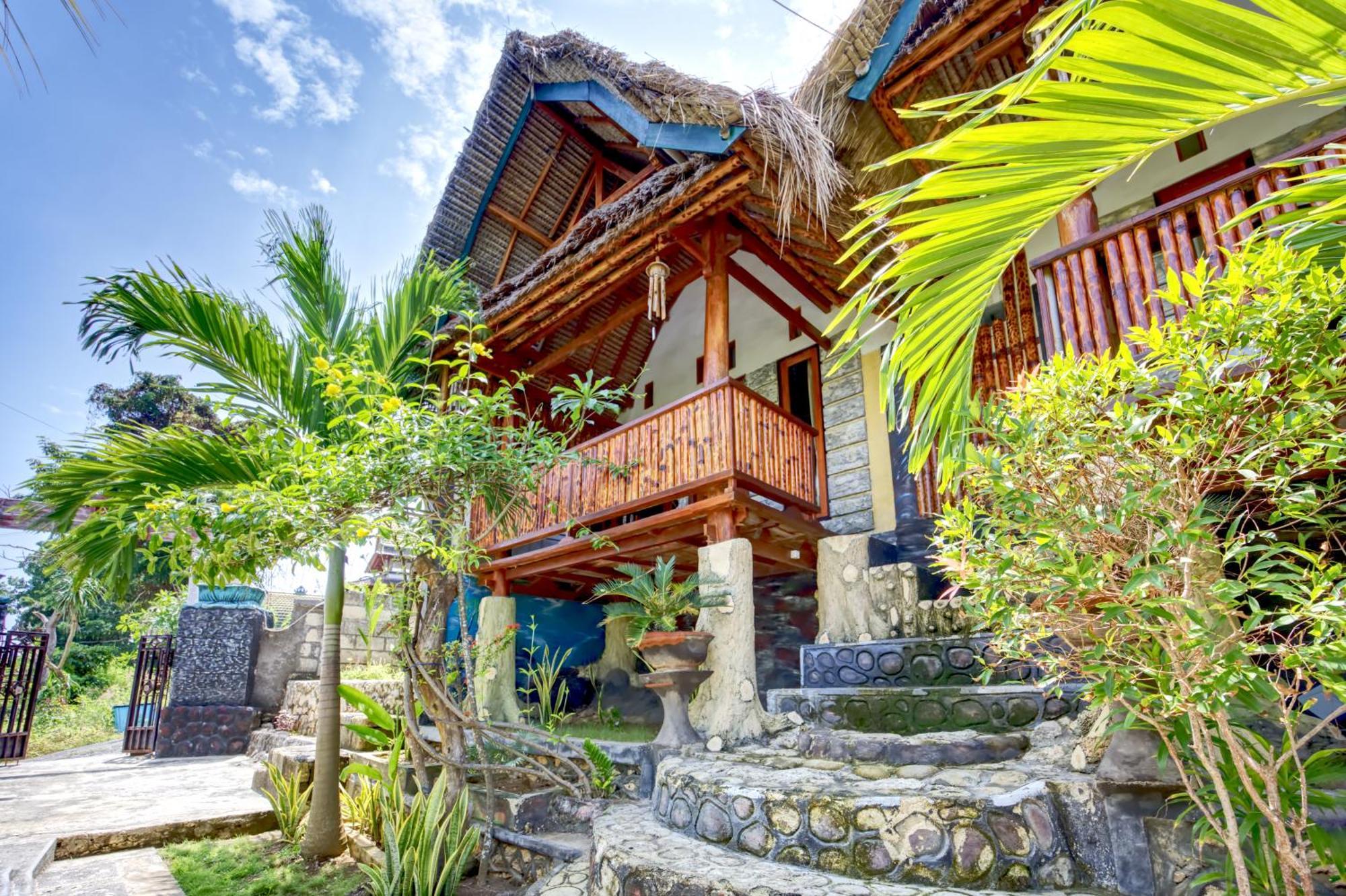 Bagus Cottage Batununggul Ngoại thất bức ảnh
