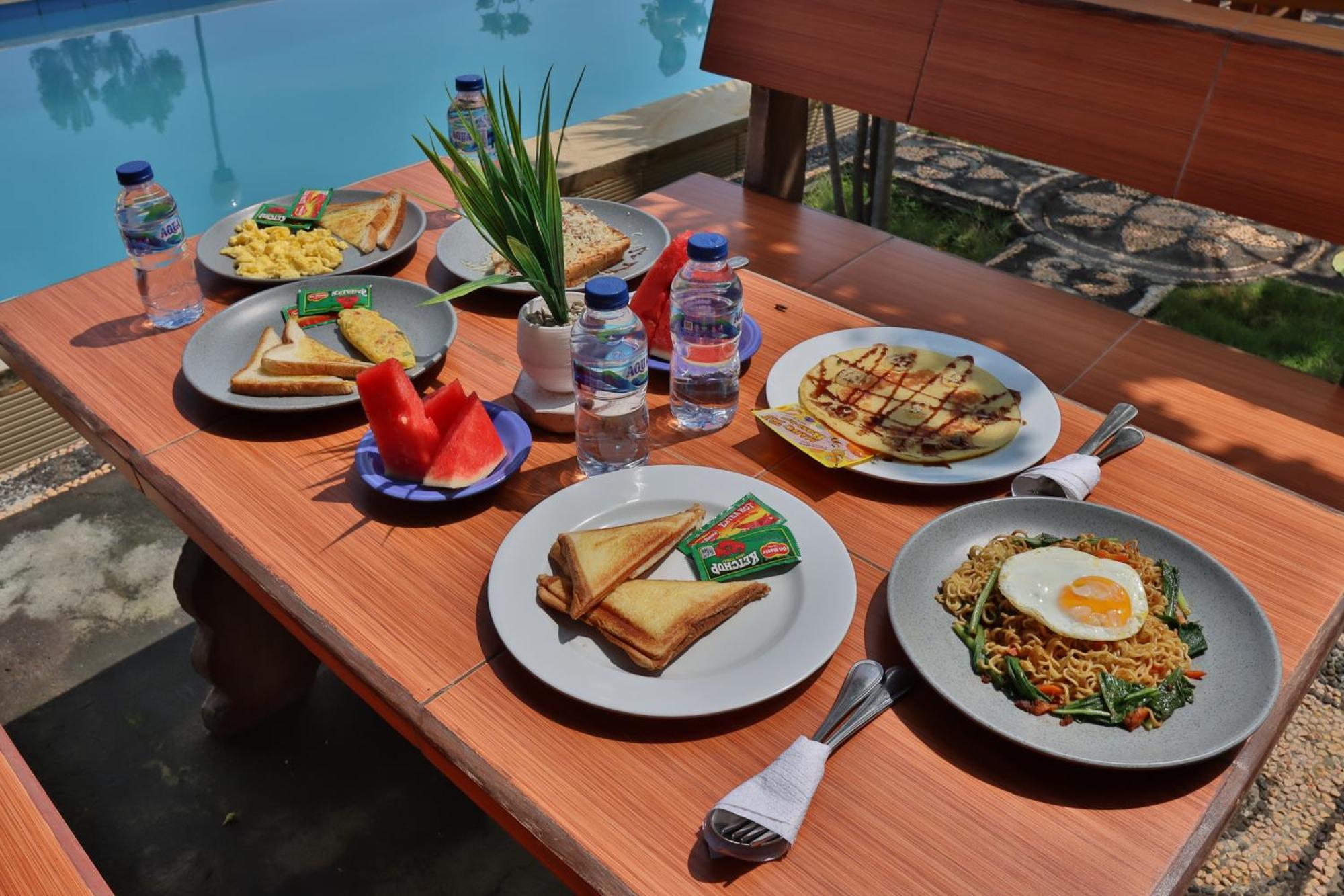 Bagus Cottage Batununggul Ngoại thất bức ảnh