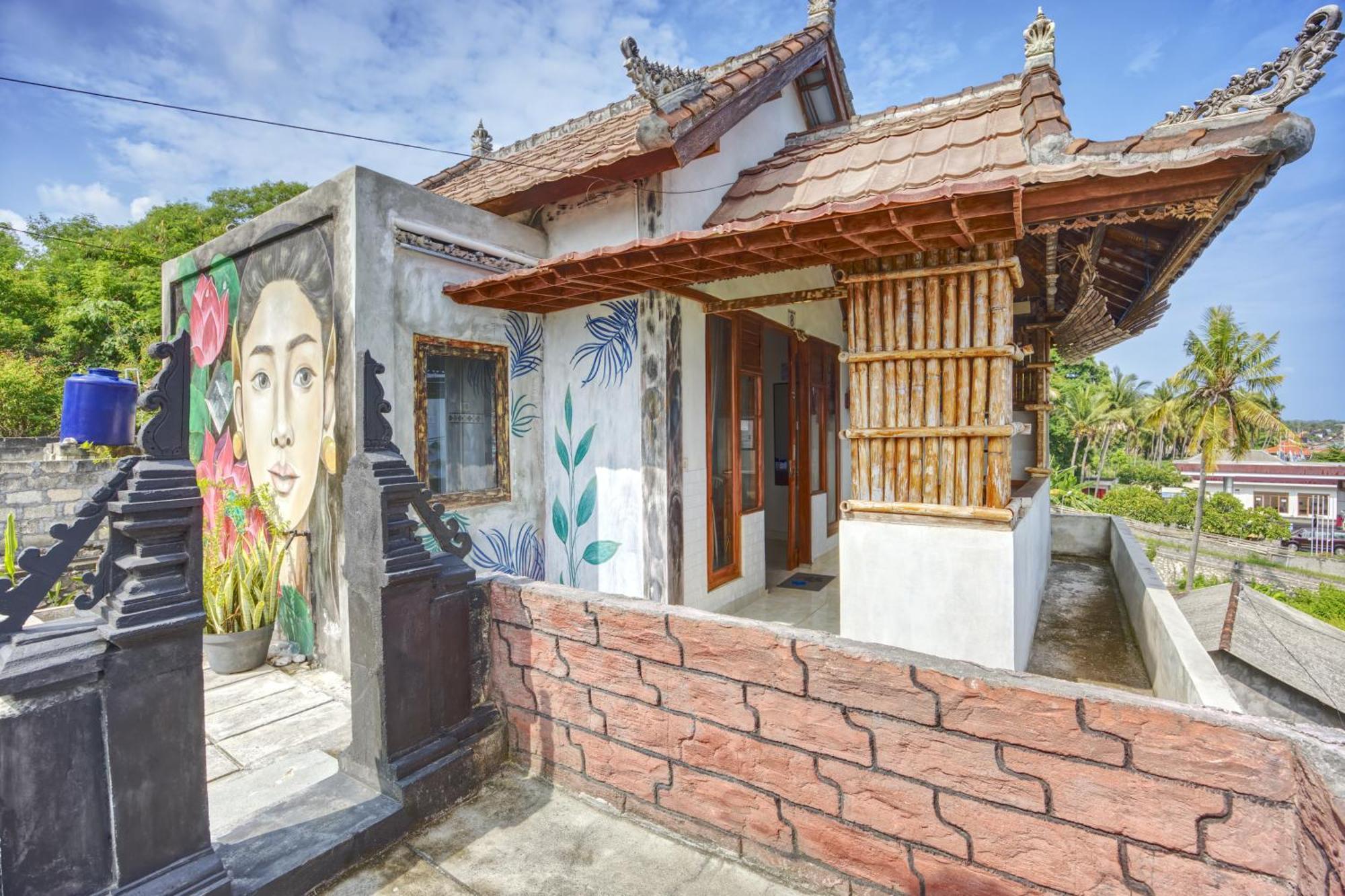 Bagus Cottage Batununggul Ngoại thất bức ảnh