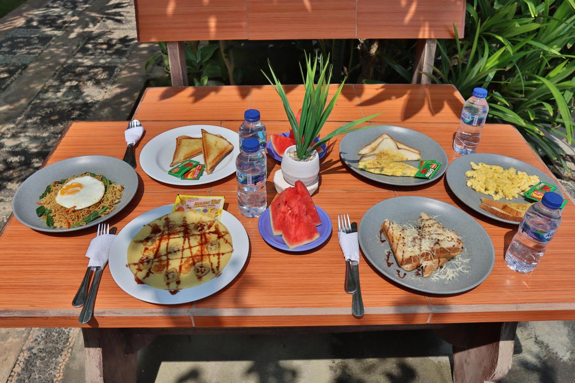 Bagus Cottage Batununggul Ngoại thất bức ảnh