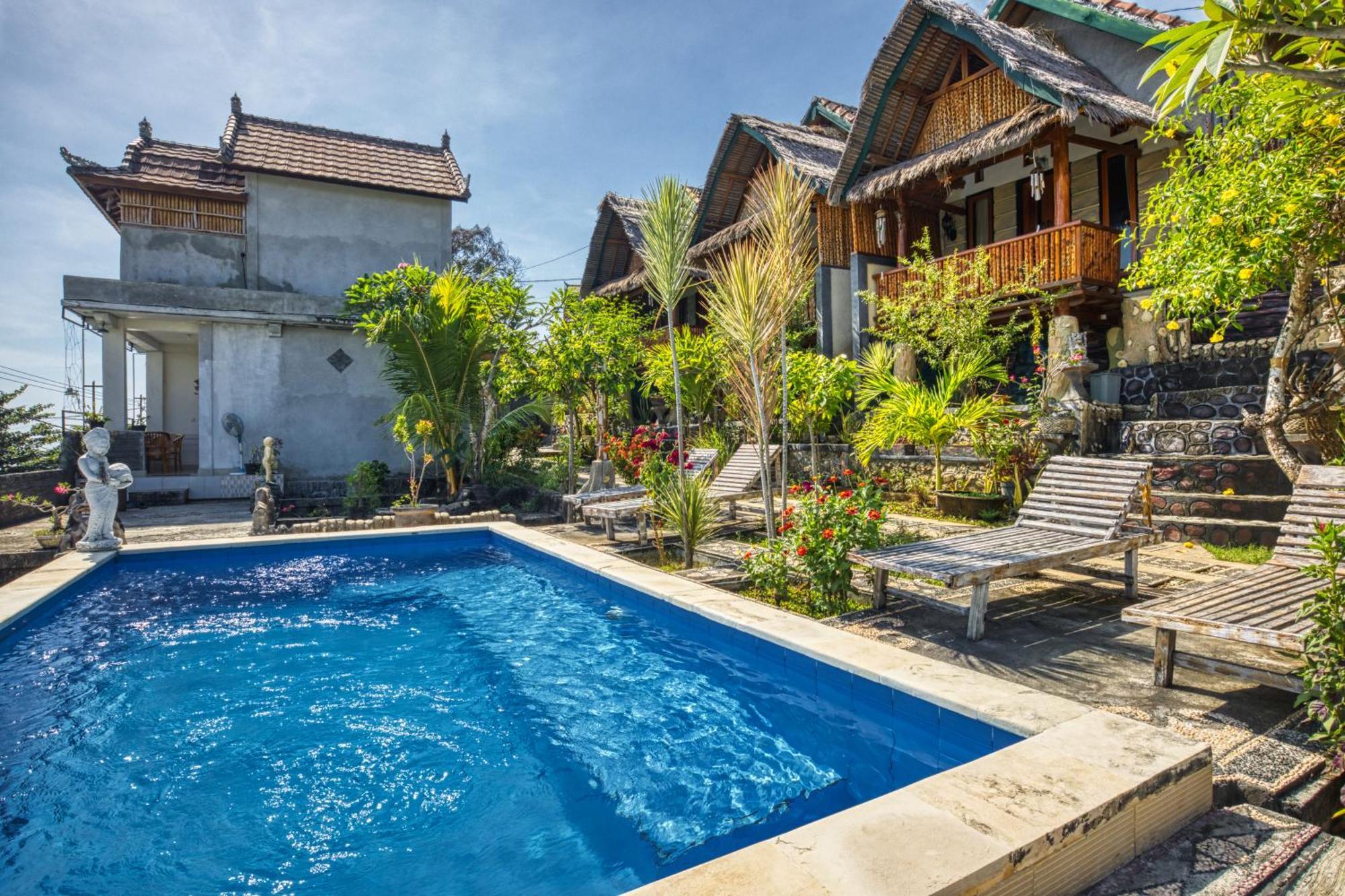 Bagus Cottage Batununggul Ngoại thất bức ảnh