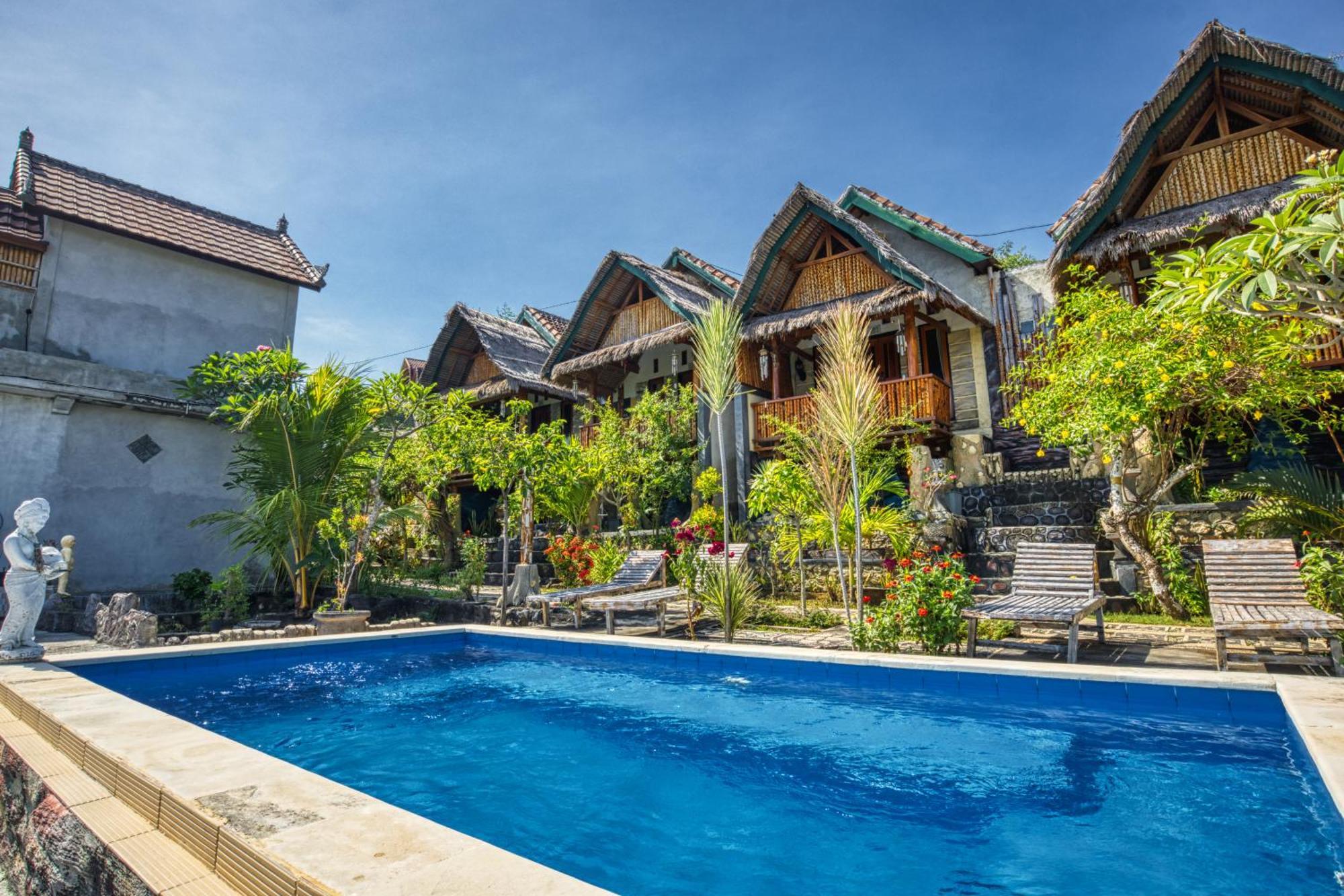 Bagus Cottage Batununggul Ngoại thất bức ảnh