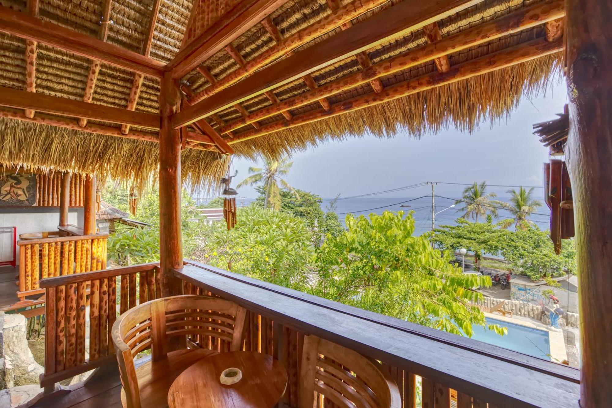 Bagus Cottage Batununggul Phòng bức ảnh